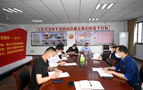 “支部定議題、黨員找問(wèn)題、黨建破難題”推動(dòng)企業(yè)發(fā)展
